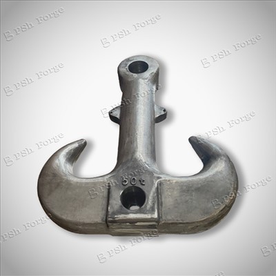 Eye Ramshorn Hook